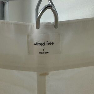 Wilfred White pants